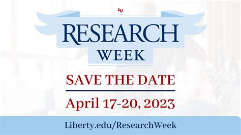 Research week liberty university. Things To Know About Research week liberty university. 
